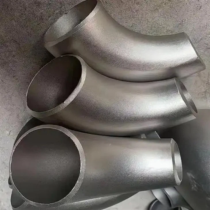 stainless steel reducing elbow2